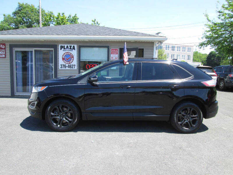 2018 Ford Edge SEL