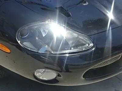 2004 Jaguar XKR