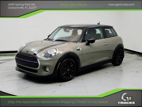 2019 MINI Hardtop 2 Door