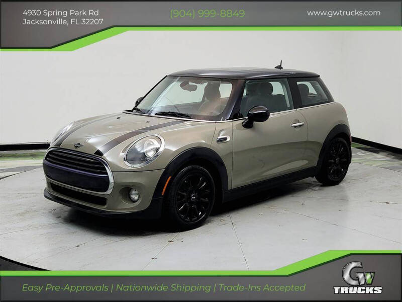 2019 MINI Hardtop 2 Door