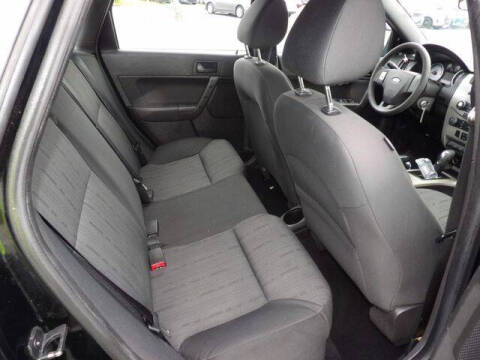 2010 Ford Focus SE