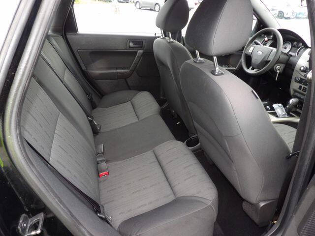 2010 Ford Focus SE
