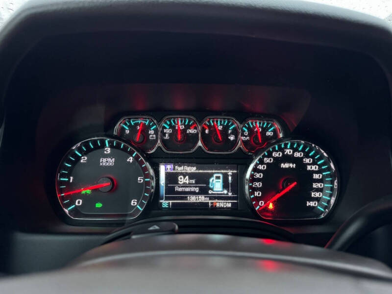 2016 Chevrolet Tahoe LT