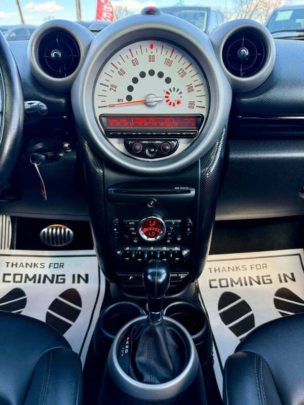 2011 MINI Cooper Countryman S