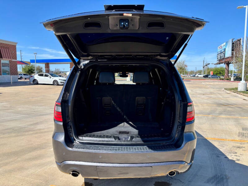 2021 Dodge Durango R/T