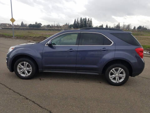 2013 Chevrolet Equinox for sale at ALI'S AUTO GALLERY LLC in Sacramento CA