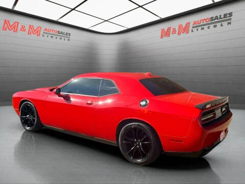 2018 Dodge Challenger
