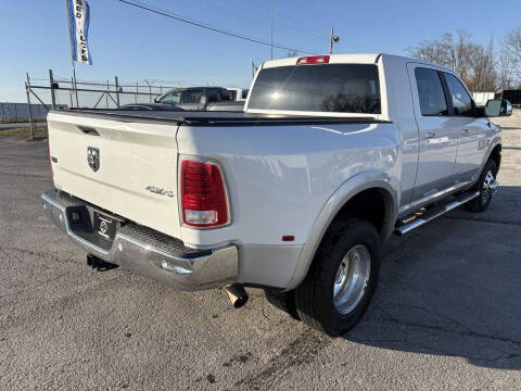 2017 RAM 3500 Laramie