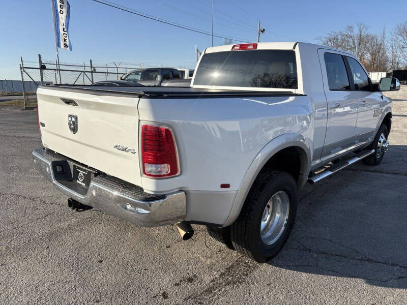 2017 RAM 3500 Laramie