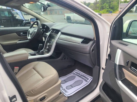 2013 Ford Edge SEL