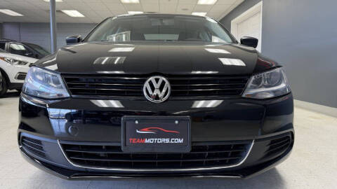 2014 Volkswagen Jetta