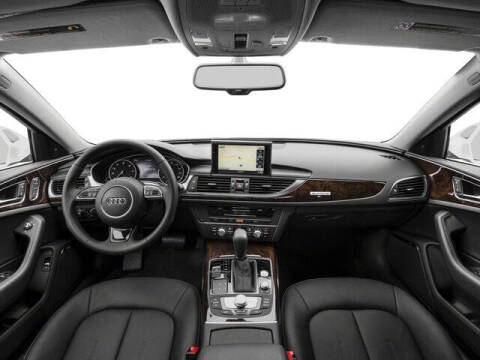 2018 Audi A6