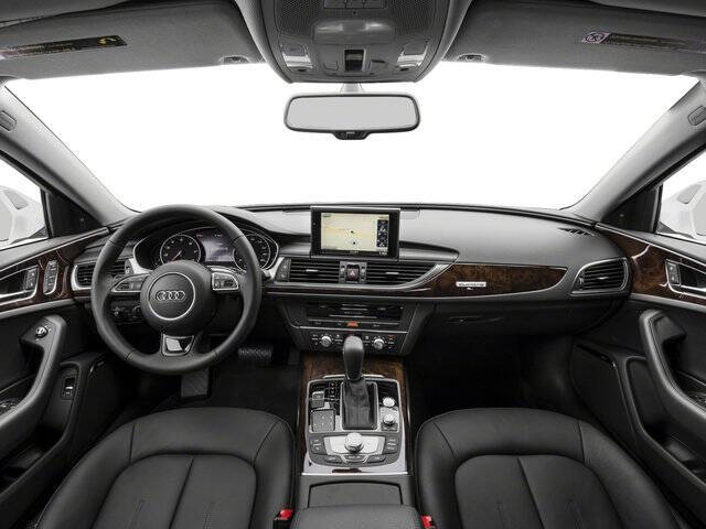 2018 Audi A6