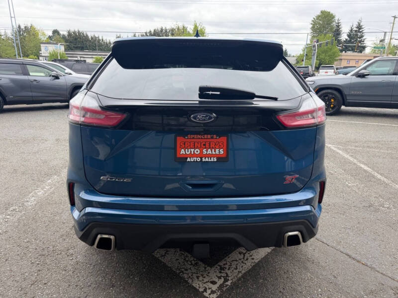 2019 Ford Edge ST