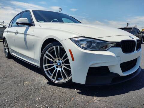 2014 BMW 3 Series for sale at GPS MOTOR WORKS in Indianapolis IN