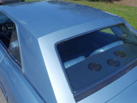 1963 Buick Riviera