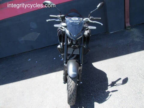 2021 Yamaha MT-03