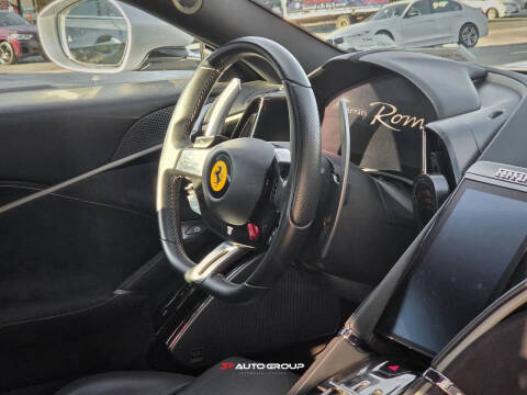 2021 Ferrari Roma