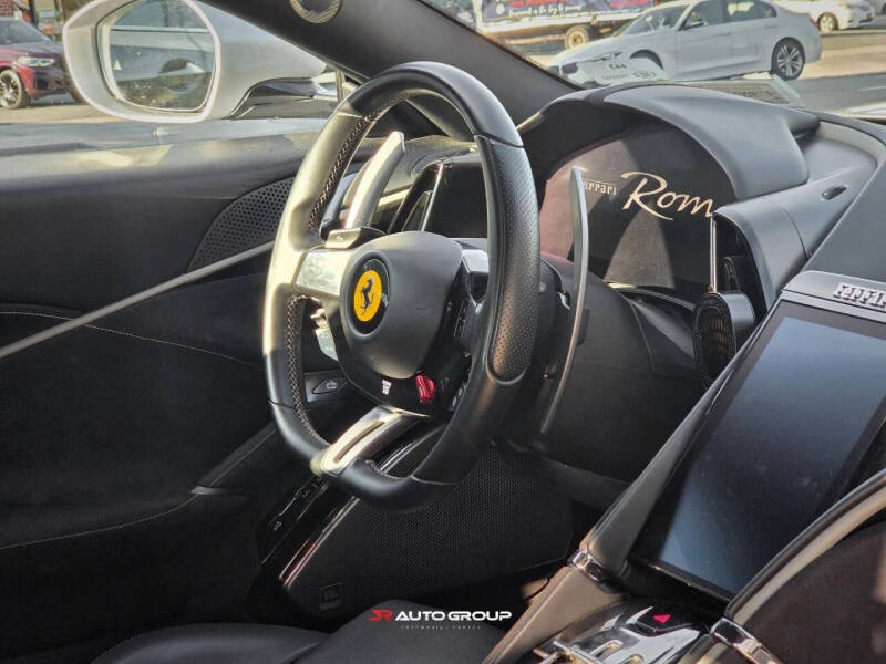 2021 Ferrari Roma