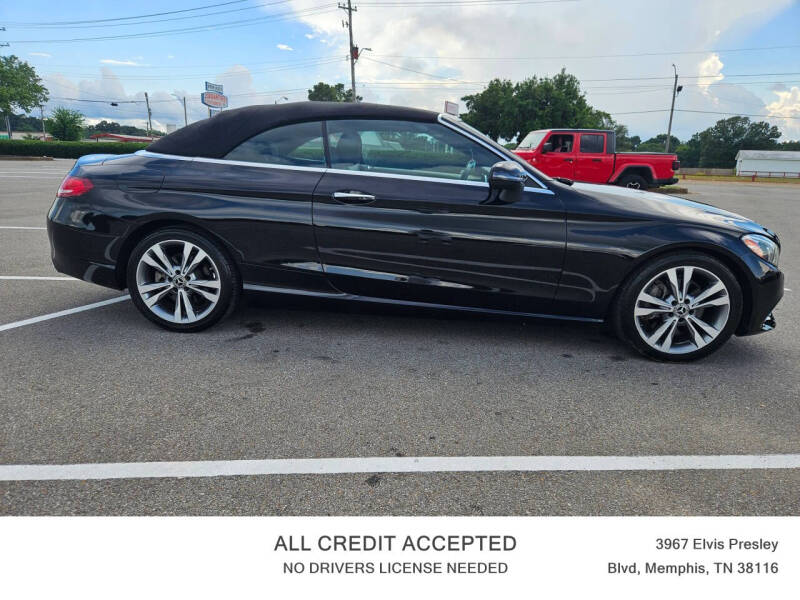 2018 Mercedes-Benz C-Class C 300