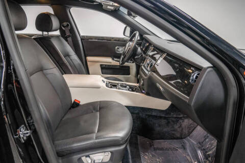 2014 Rolls-Royce Ghost