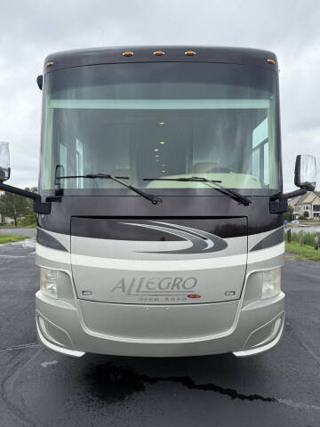 2016 Tiffin Allegro Open Road RED 33AA