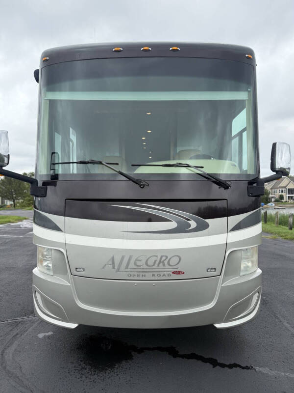 2016 Tiffin Allegro Open Road RED 33AA