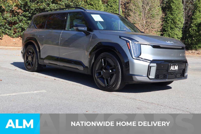 2024 Kia EV9 GT-Line