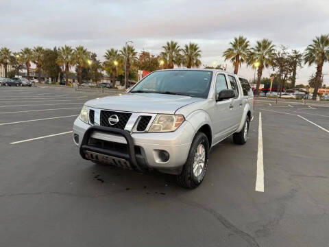 2016 Nissan Frontier