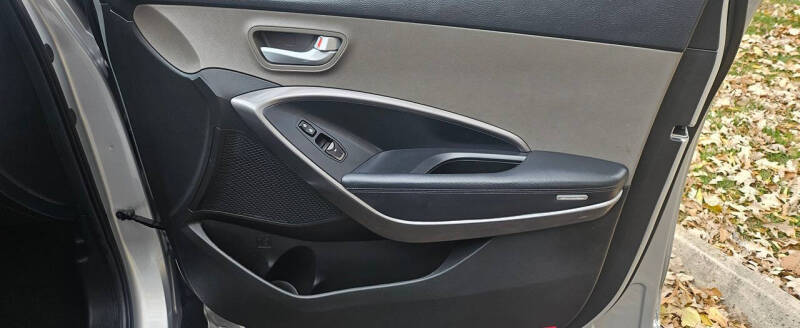 2014 Hyundai Santa Fe Sport 2.4L