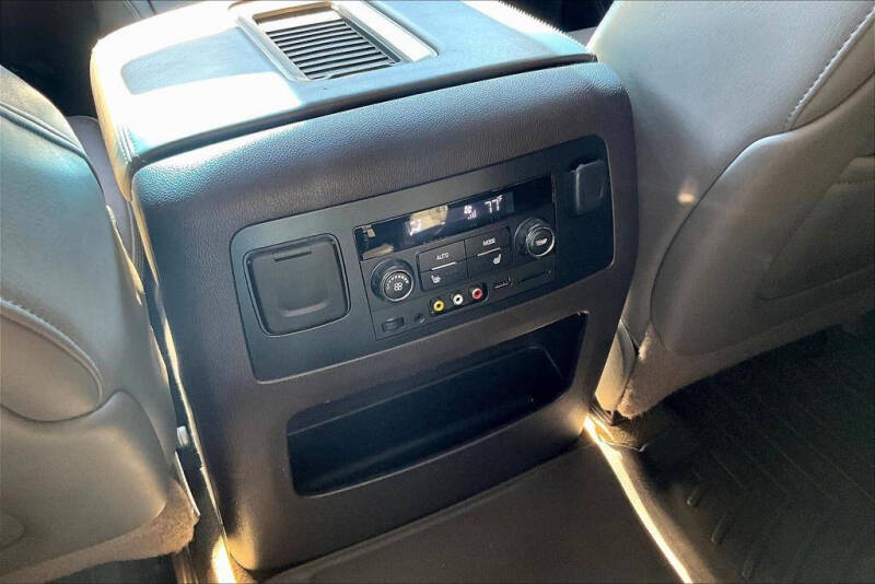 2015 GMC Yukon Denali