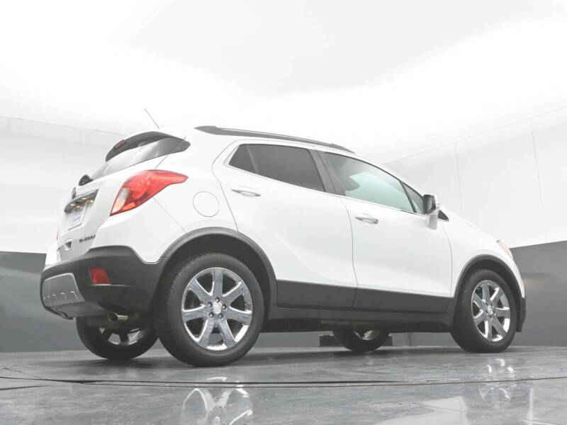 2016 Buick Encore Convenience