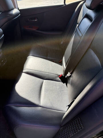 2010 Lexus HS 250h Premium