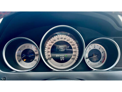 2014 Mercedes-Benz C-Class