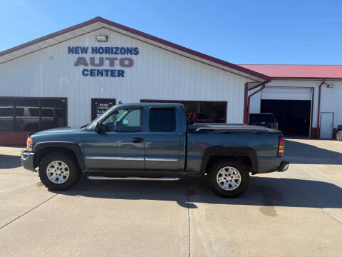 2006 GMC Sierra 1500