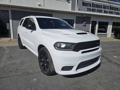 2018 Dodge Durango