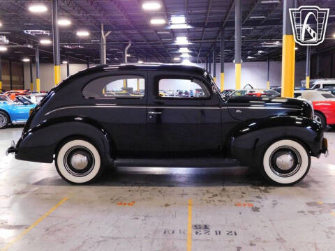 1940 Ford Tudor