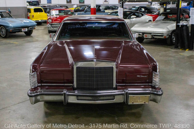 1979 Lincoln Continental