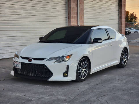 2014 Scion tC for sale at California Auto Deals in Sacramento CA