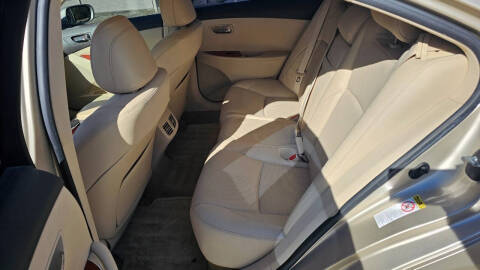 2012 Lexus ES 350
