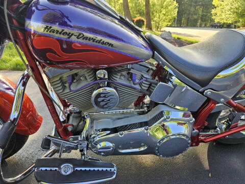2006 Harley-Davidson FLSTFSE2