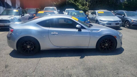 2015 Scion FR-S