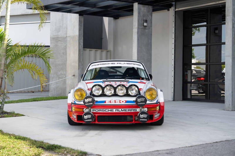 1979 Porsche 911