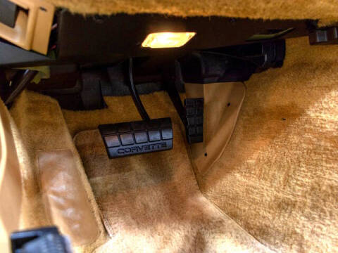 1986 Chevrolet Corvette