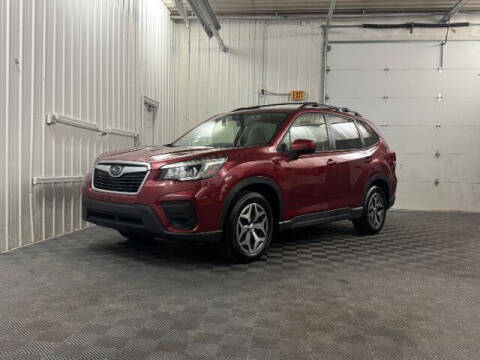 2020 Subaru Forester