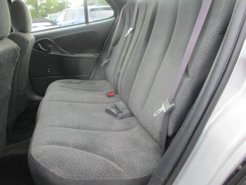 2004 Chevrolet Cavalier LS