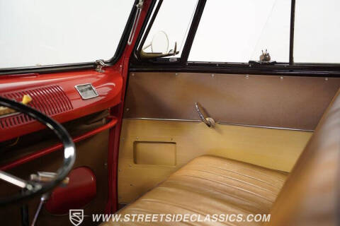 1957 Volkswagen Type 2