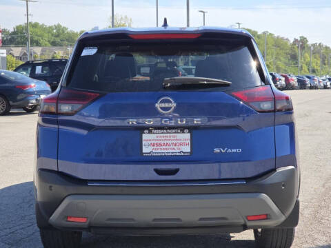 2023 Nissan Rogue SV
