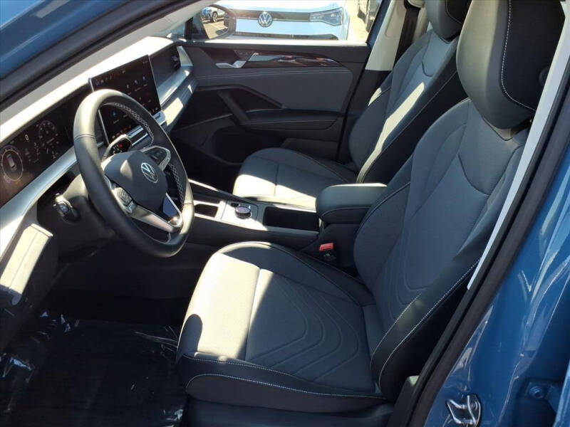 2026 Volkswagen Tiguan SE