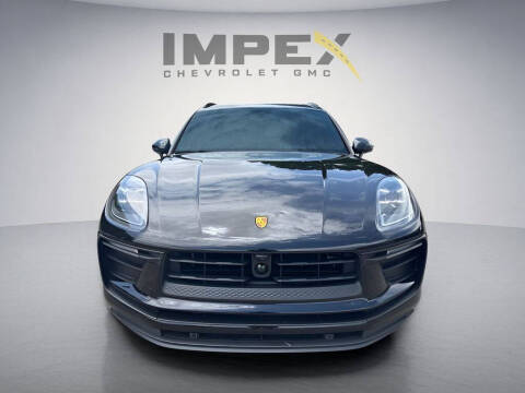 2023 Porsche Macan